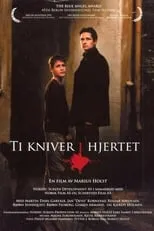 Póster de la película Ti kniver i hjertet