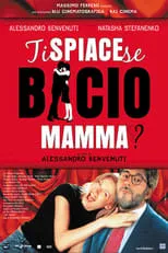 Massimo Corvo interpreta a Rodolfo en Ti spiace se bacio mamma?