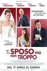 Margherita Cornali interpreta a Wedding planner en Ti sposo ma non troppo