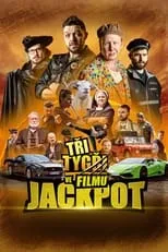 Poster de la película Tři Tygři ve filmu: JACKPOT - Películas hoy en TV