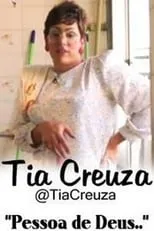 Marcelo Adnet es Tia Creuza en Tia Creuza