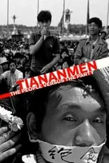 Wu'er Kaixi es Himself - Student Leader (1989) en Tiananmen