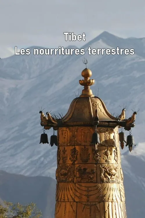 David Riley es himself narrateur (english) en Tibet - Les nourritures terrestres