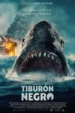 Poster de la película Tiburón negro - Películas hoy en TV