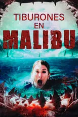 Mungo McKay interpreta a George en Tiburones en Malibú