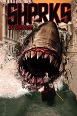 Poster de Tiburones en Venecia