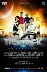 Ahsan Khan interpreta a  en Tick Tock