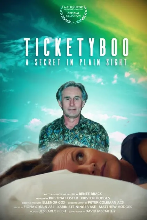 Renée Brack es Self en Ticketyboo