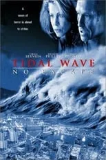 Julianne Phillips interpreta a Jessica Weaver en Tidal Wave: No Escape