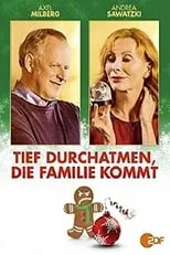 Poster de Tief durchatmen, die Familie kommt