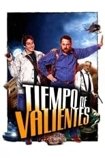 Javier van de Couter interpreta a Morales en Tiempo de valientes