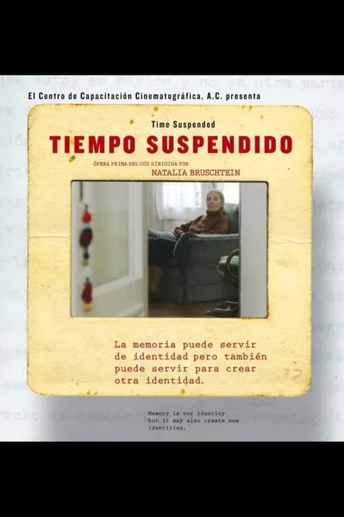 Película Tiempo Suspendido