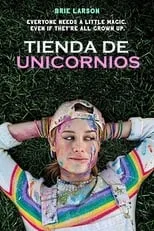 Poster de la película Tienda de unicornios - Películas hoy en TV