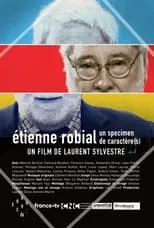 Película Étienne Robial, un spécimen de caractère(s)