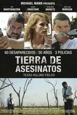 Leanne Cochran interpreta a Lila en Tierra de asesinatos