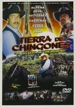 Alfredo Gutiérrez 'El Turco' interpreta a  en Tierra de chingones