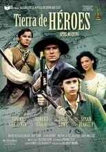 Jan Vlček en la película Tierra de héroes