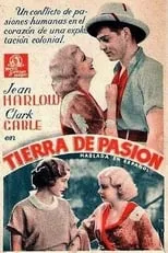 Poster de la película Tierra de pasión - Películas hoy en TV