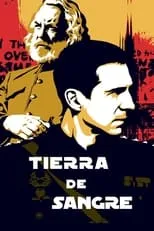 Poster de Tierra de sangre