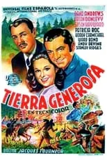 Fay Holden en la película Tierra Generosa