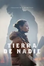 Tanaya Beatty interpreta a Gretchen en Tierra sin ley