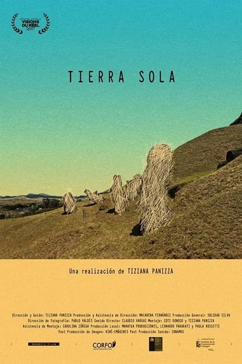 Pablo Neruda es Self (archive footage) en Tierra sola