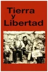 Eoin McCarthy en la película Tierra y libertad