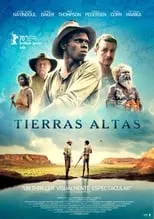 Caren Pistorius en la película Tierras altas