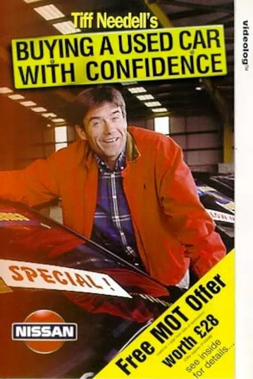 Póster de la película Tiff Needell's Buying A Used Car With Confidence