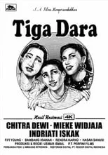 Chitra Dewi interpreta a Nunung en Tiga Dara