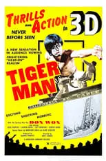 Don Wong Tao interpreta a  en Tiger Man