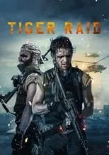 Rory Fleck-Byrne es Ruby en Tiger Raid