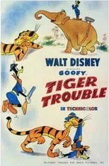 Fred Shields interpreta a Narrator en Tiger Trouble