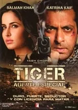 Poster de Tiger