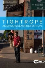 Sheryl WuDunn es Self en Tightrope: Americans Reaching for Hope