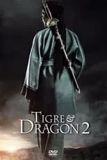 Shuya Chang interpreta a Han Mei en Tigre y dragón 2: La espada del destino