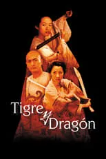 Película Tigre y dragón