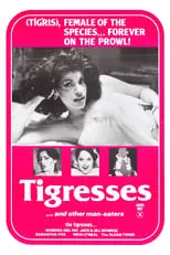 Poster de la película Tigresses - Películas hoy en TV