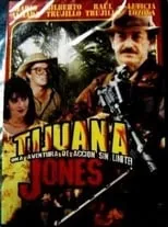 Póster de la película Tijuana Jones