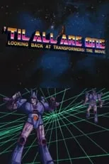 Gregg Berger en la película 'Til All Are One: Looking Back at Transformers - The Movie