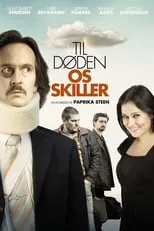 Película Til døden os skiller