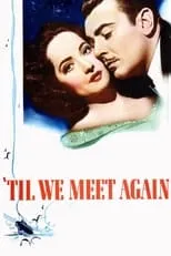 David Leo Tillotson es Boy (uncredited) en 'Til We Meet Again