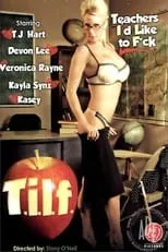 Poster de T.I.L.F. (Teachers I'd Like To Fuck)