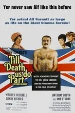 Al Mancini en la película Till Death Us Do Part