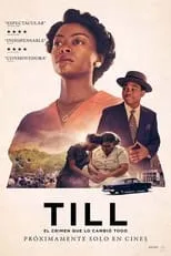 Maurice Johnson interpreta a Ernest Withers en Till, el crimen que lo cambió todo