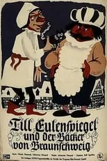 Gustav Müller es  en Till Eulenspiegel und der Bäcker von Braunschweig