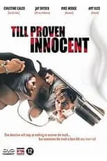 Dan Jay Green interpreta a Jim Burns en Till Proven Innocent