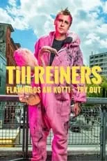 Till Reiners es Self en Till Reiners - Flamingos am Kotti