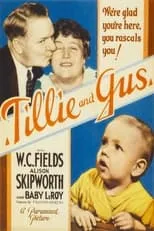 Alison Skipworth es Tillie Winterbottom en Tillie and Gus