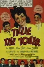 Portada de Tillie the Toiler